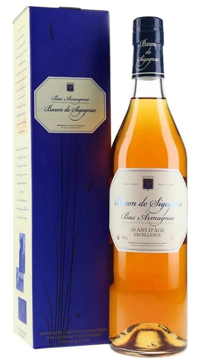 Baron de Sigognac 10 Year Old 70cl