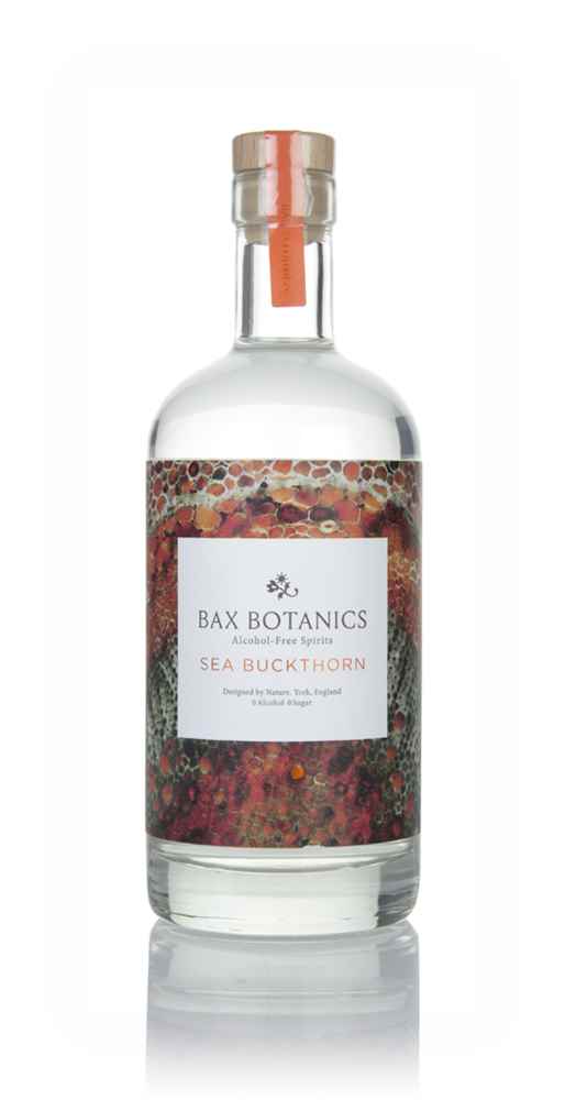 Bax Botanics Sea Buckthorn 50cl