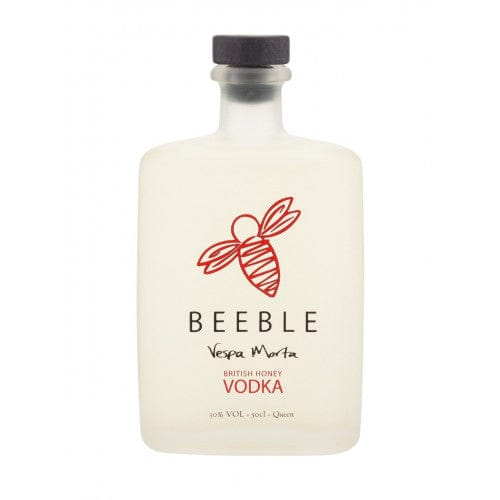 Beeble Vespa Morta Honey Vodka 50cl