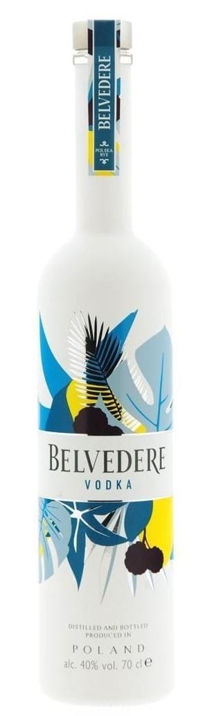 Belvedere Summer Limited Edition Vodka 70cl