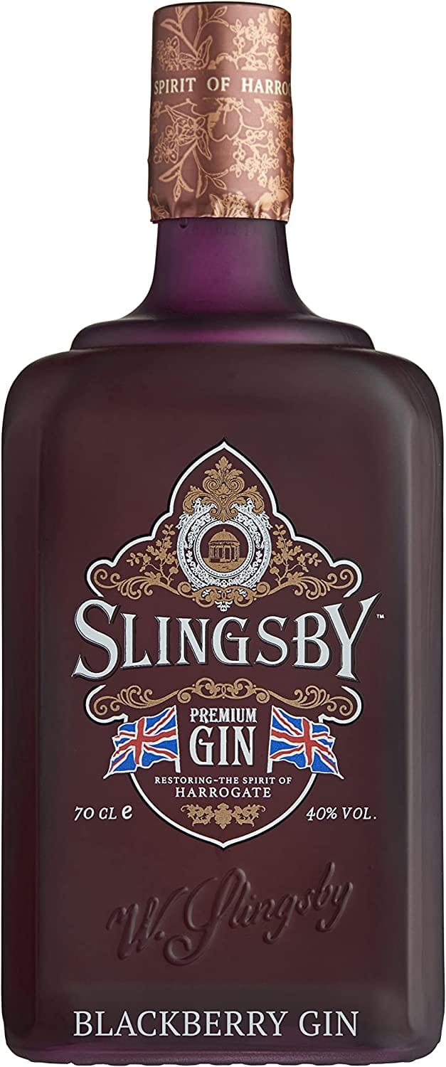 Slingsby Blackberry Gin 70cl