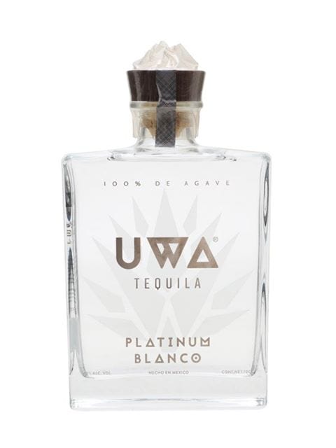 UWA Platinum Blanco Tequila 70cl