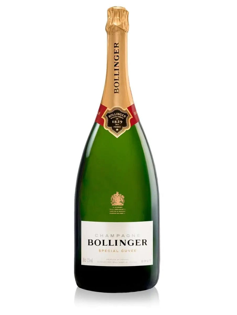 Bollinger Special Cuvee Brut Champagne Jeroboam 3L