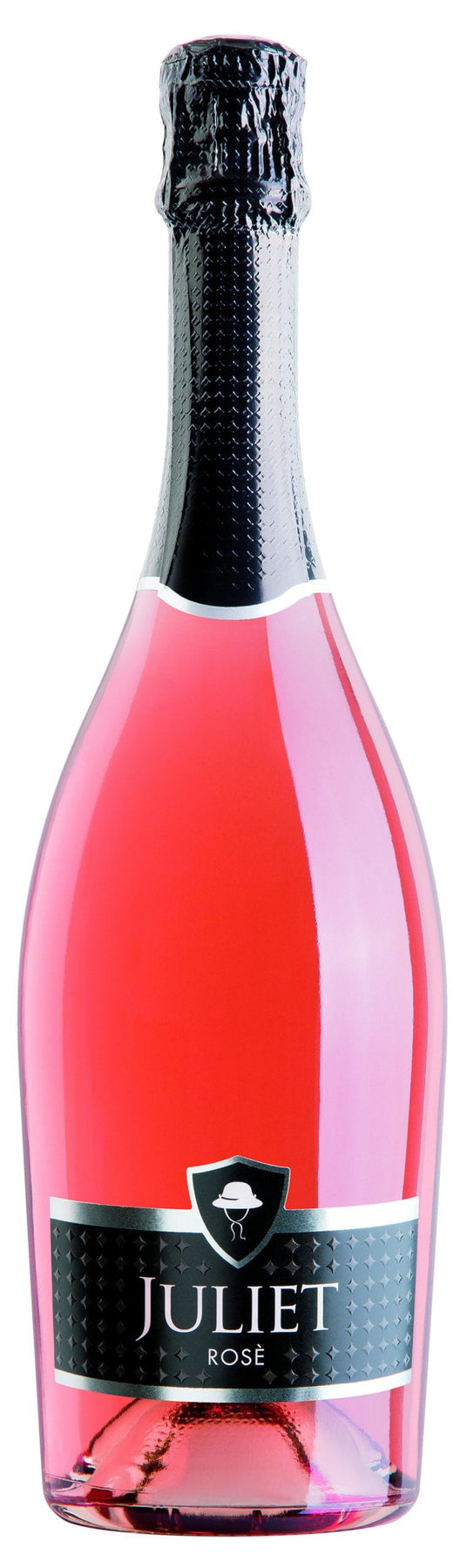Juliet Prosecco Spumante Rosé 75cl Threshers