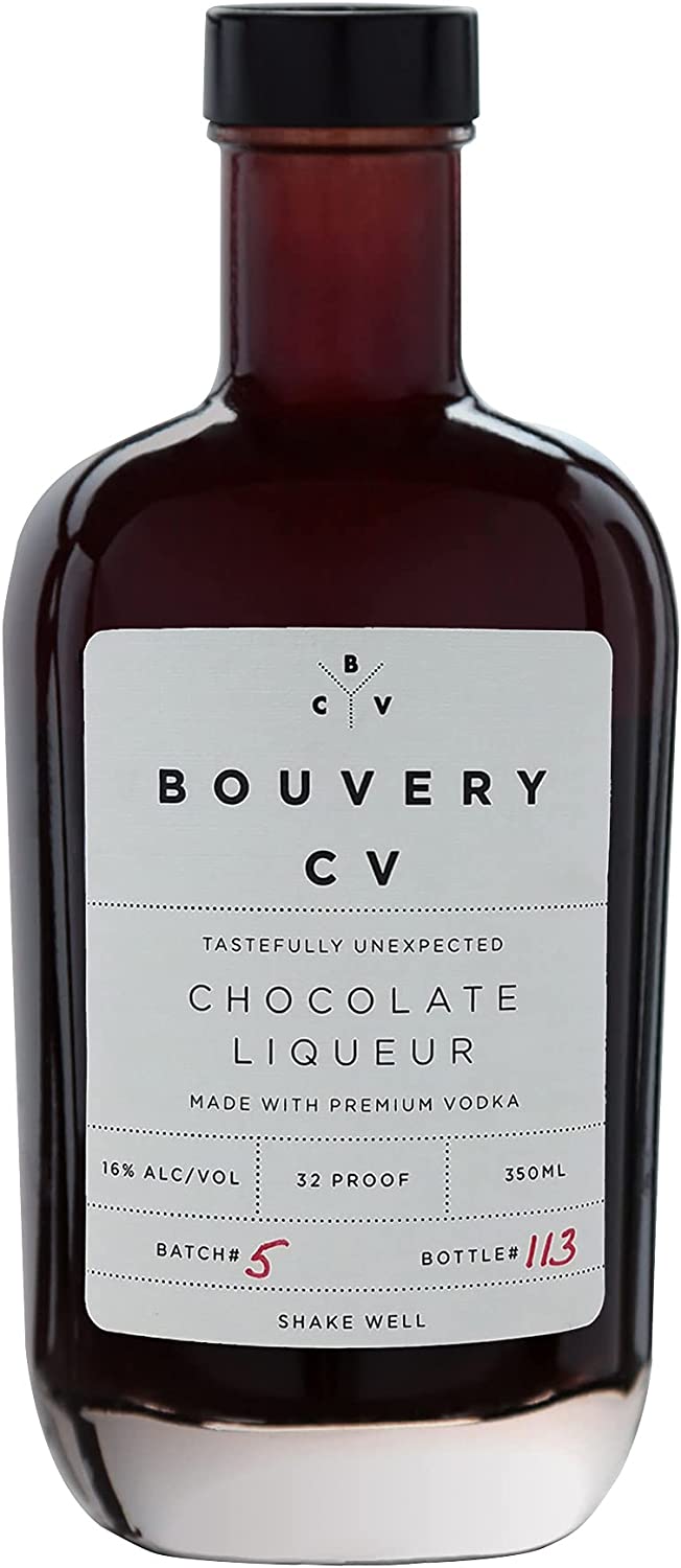 Bouvery CV Chocolate Liqueur 35cl