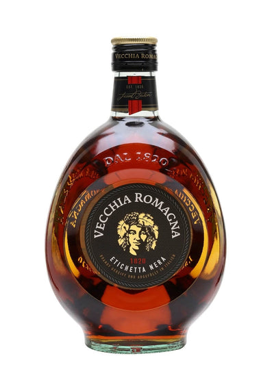 Vecchia Romagna Etichetta Nera Brandy 70cl