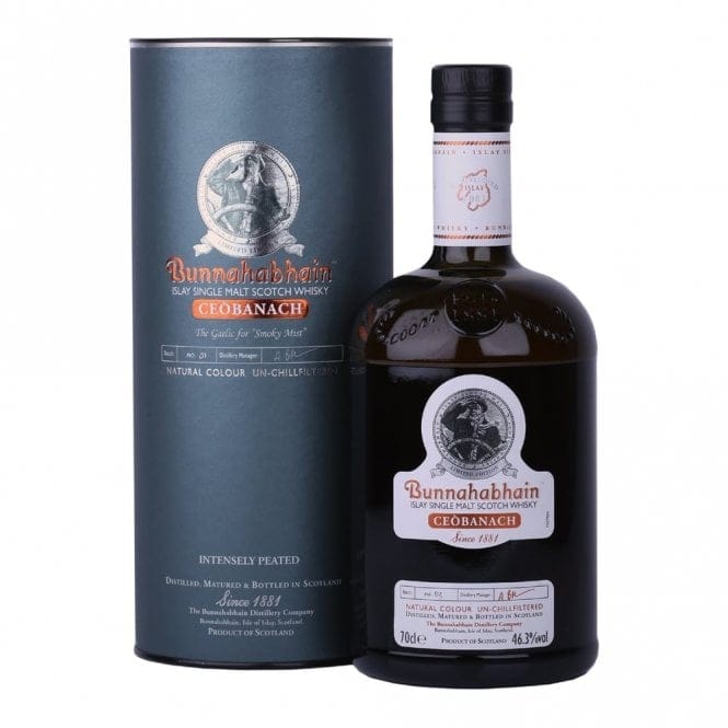 Bunnahabhain Ceobanach Batch 3 Limited Edition Scotch Whisky 70cl