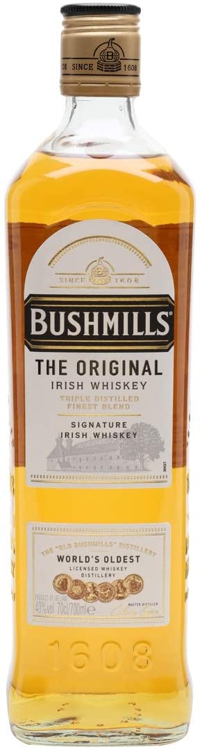 Bushmills Original Irish Whiskey 1L