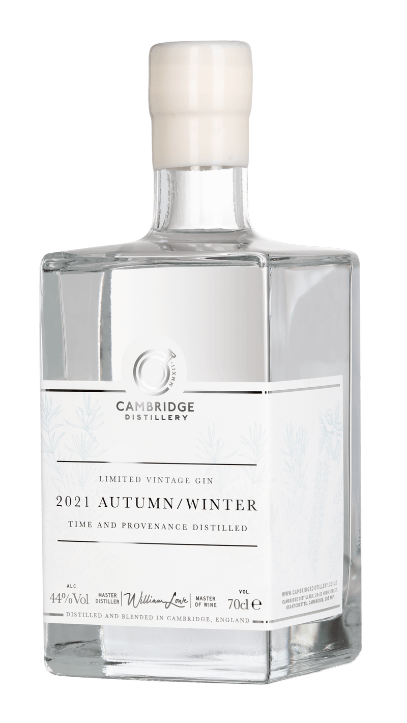 Cambridge Distillery 2021 Autumn/ Winter Gin 70cl