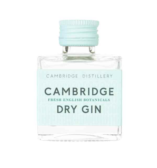 Cambridge Distillery Dry Gin Miniature 5cl