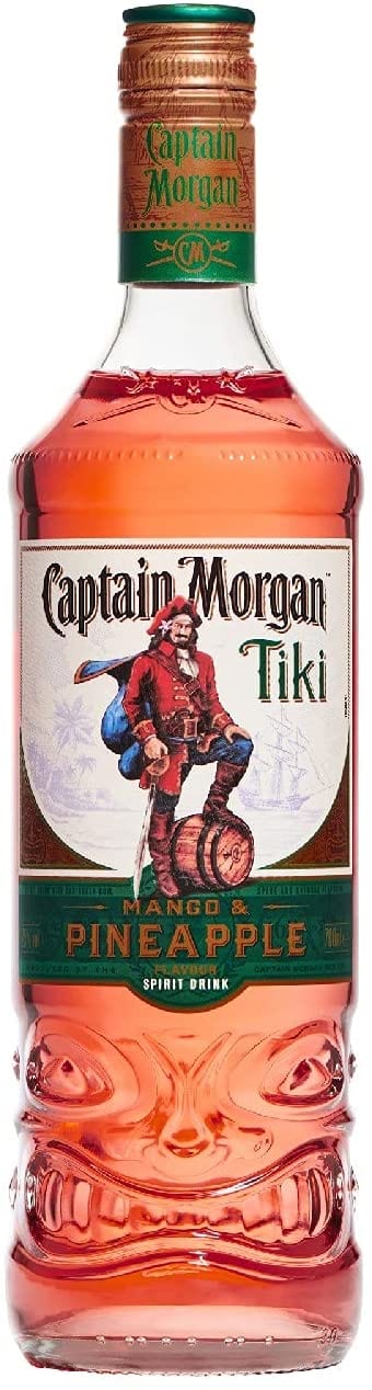 captain Morgan Tiki Pineapple