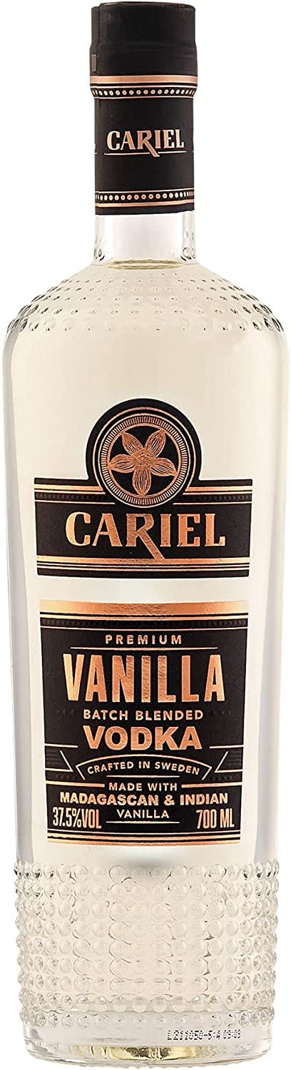 Cariel Vanilla Vodka 70cl
