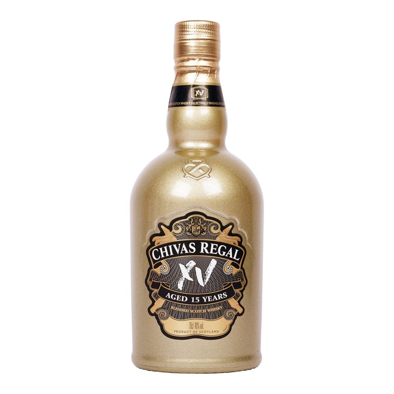 Chivas Regal XV 15 Year Old Blended Scotch Whisky 70cl