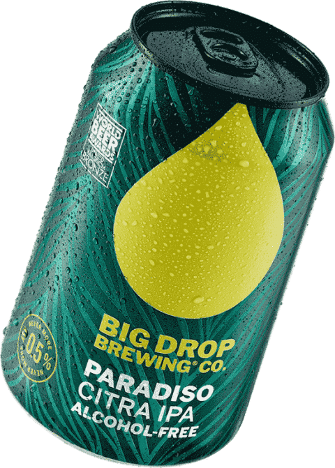 Big Drop Brewing Paradiso Citra IPA 12x330ml