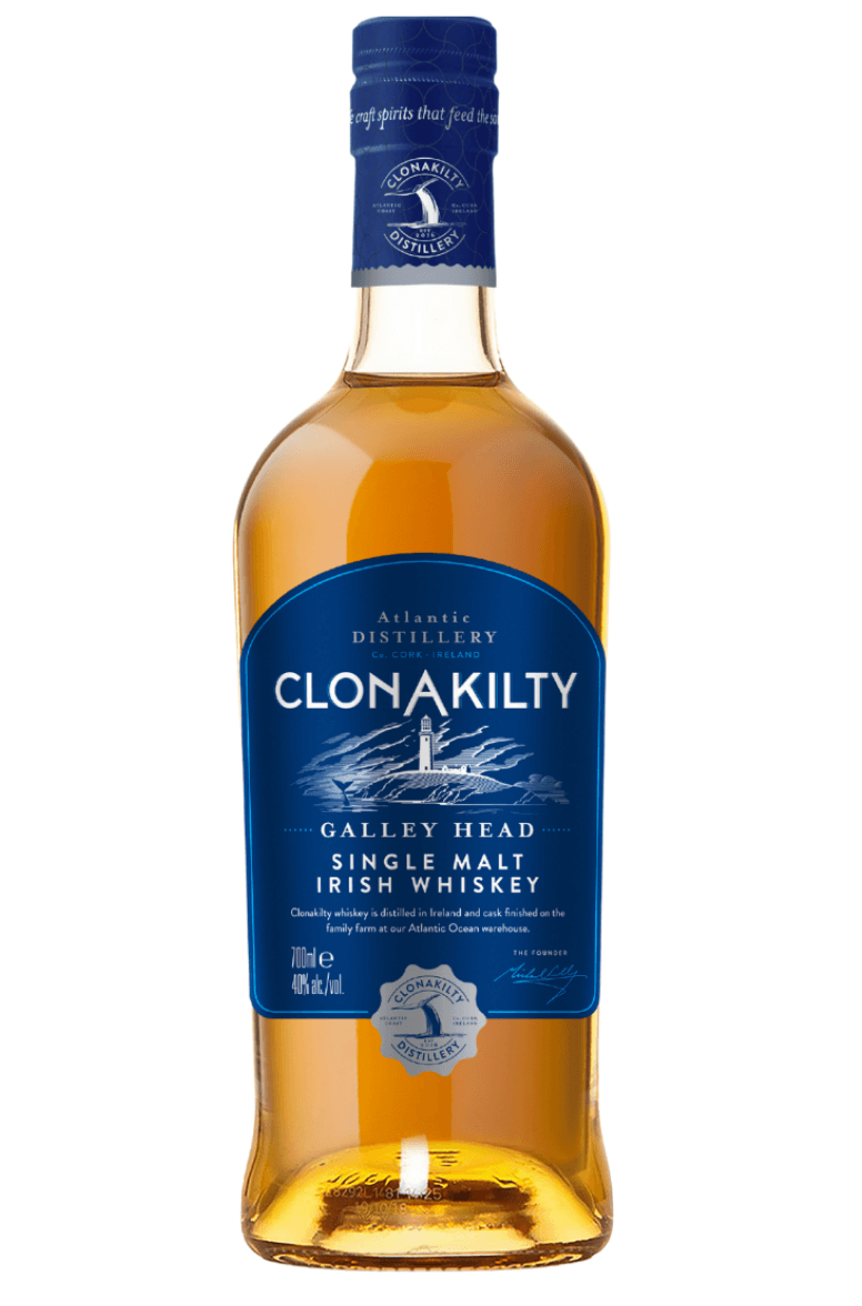 Clonakilty Galley Head Irish Whiskey 70cl