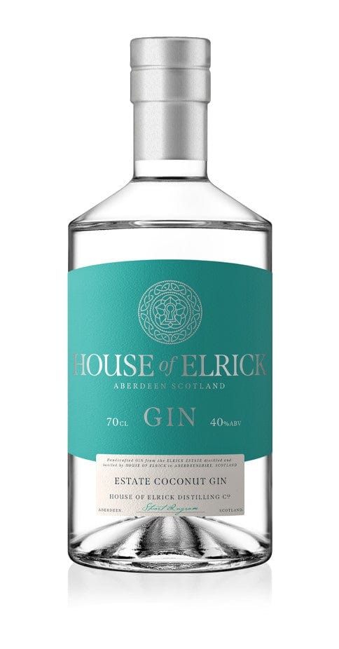 House of Elrick Estate Coconut Gin 70cl
