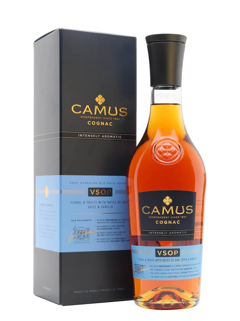 Camus Intensely Aromatic VSOP Cognac 70cl