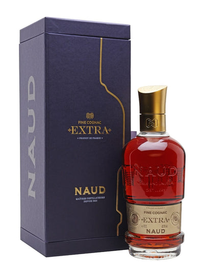 Naud Extra Fine Cognac 70cl