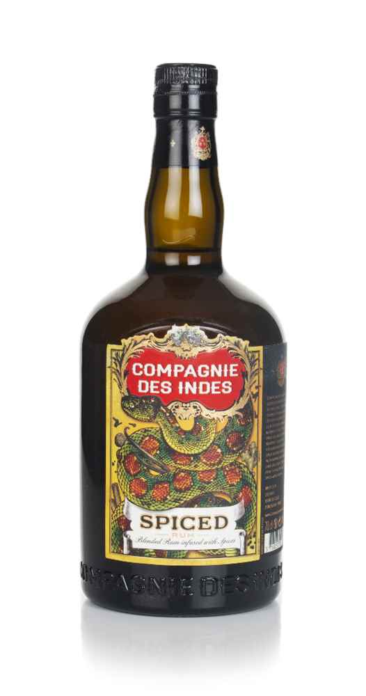 Compagnie Des Indes Spiced Rum 70cl