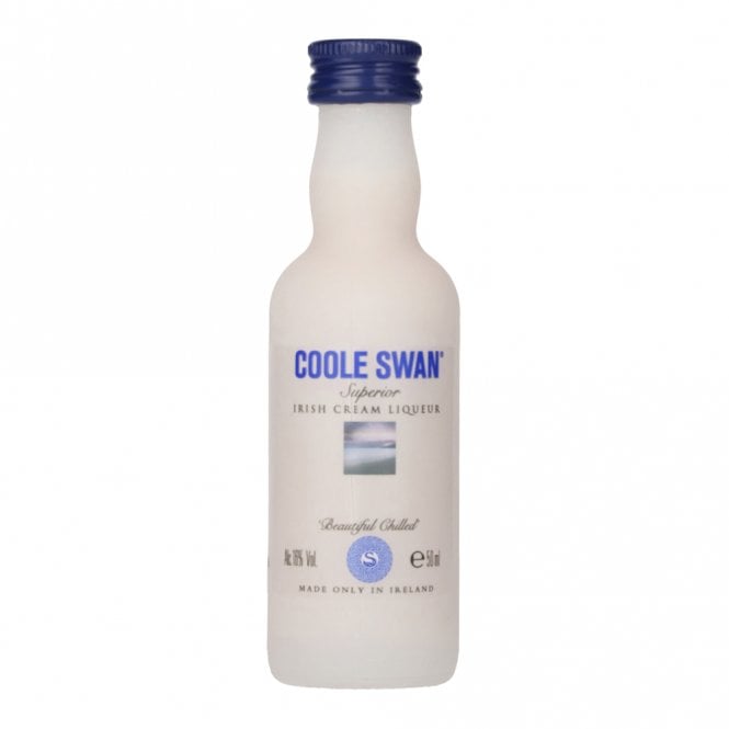 Coole Swan Irish Cream Liqueur 5cl