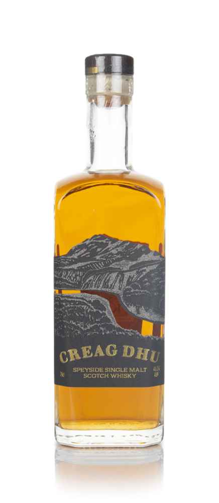 Creag Dhu Single Malt Scotch Whisky 70cl