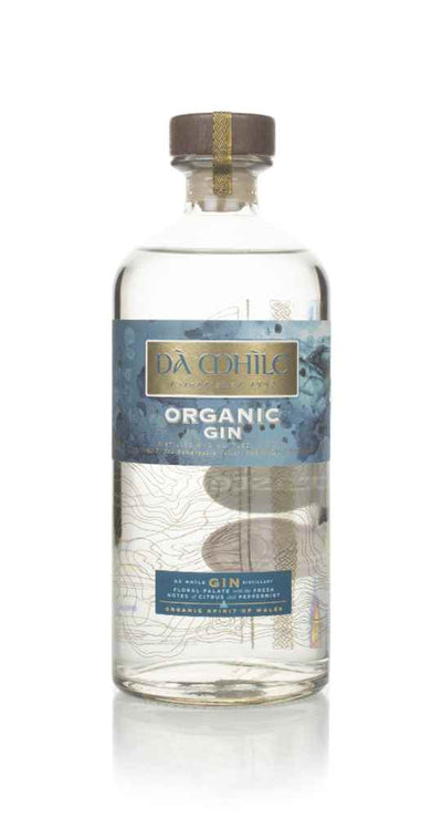 Dà Mhìle Organic Gin 70cl