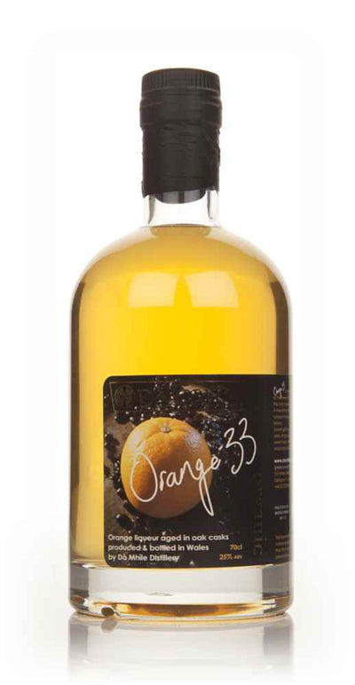 Dà Mhìle Orange 33 Liqueur 70cl