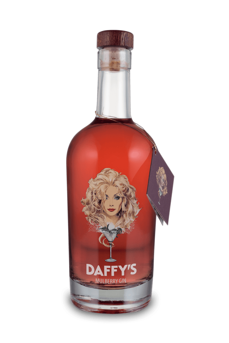 Daffy’s Mulberry Gin 50cl