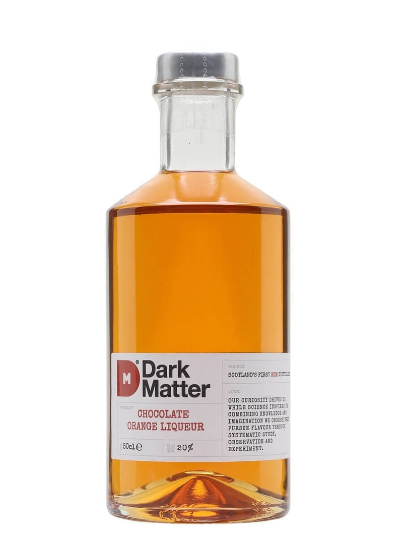 Dark Matter Chocolate Orange Rum Liqueur 50cl – Threshers