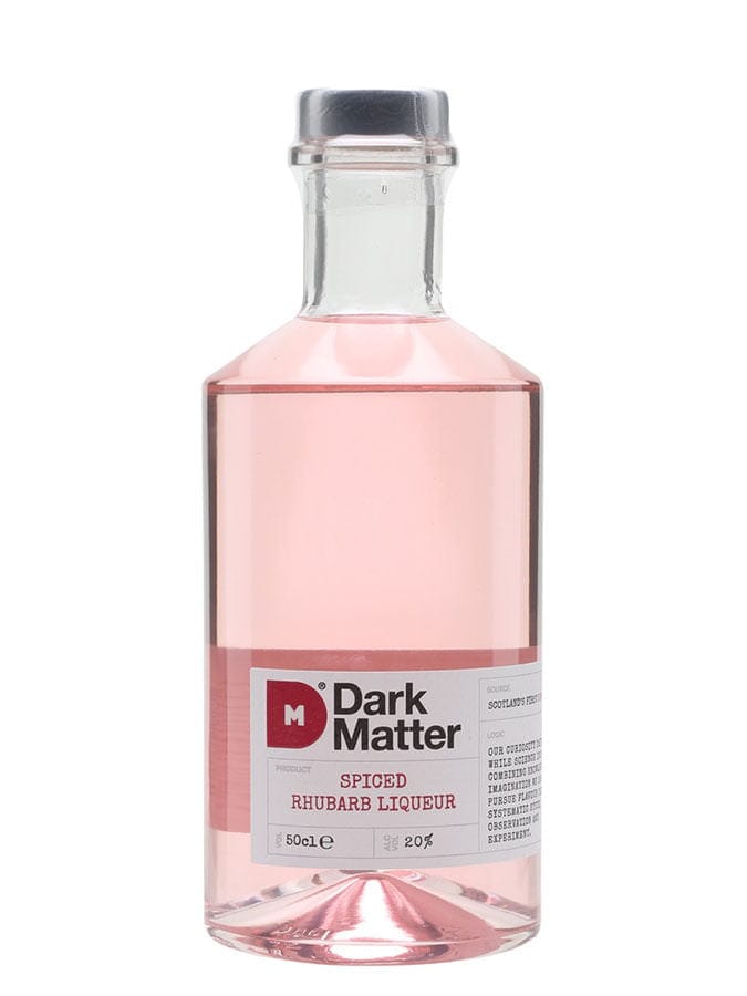 Dark Matter Spiced Rhubarb Liqueur 50cl