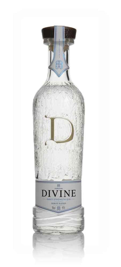 Divine Navy Strength Gin 70cl