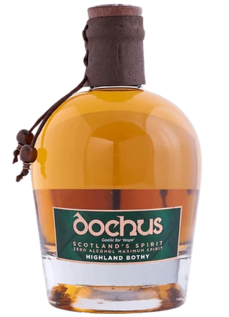 Dochus Highland Bothy Alcohol-Free Whisky Alternative 70cl