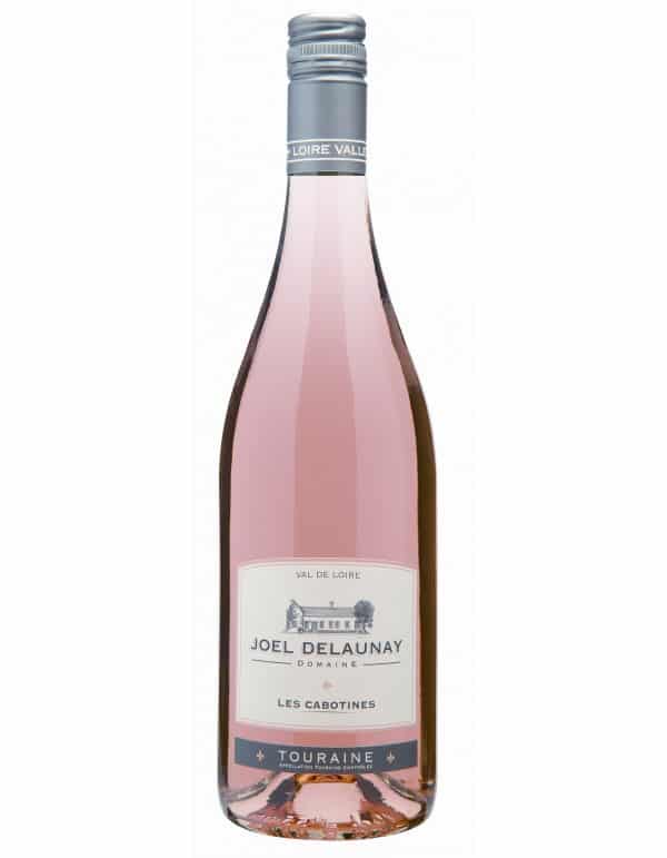 Domaine Joël Delaunay Les Cabotines Touraine Rosé 2023 75cl – Threshers