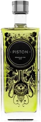 Piston Distillery Douglas Fir Gin 70cl