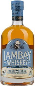 Lambay Small Batch Blended Irish Whiskey 70cl