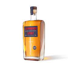 Commando Spirit Blended Scotch Whisky 70cl, Threshers | Scotch Whisky ...