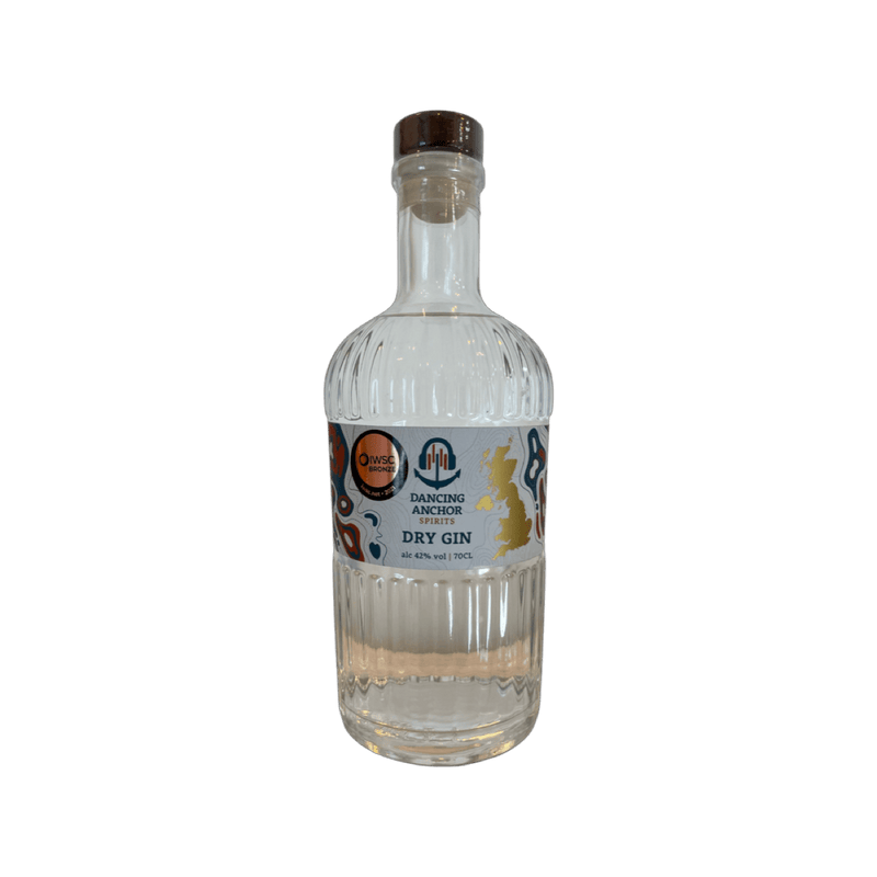 Dancing Anchor London Dry Gin 70cl