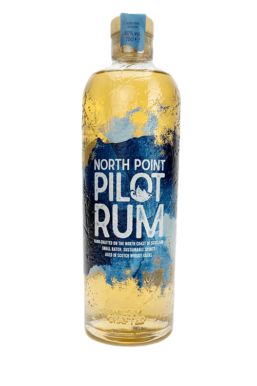 North Point Pilot Young Rum 70cl