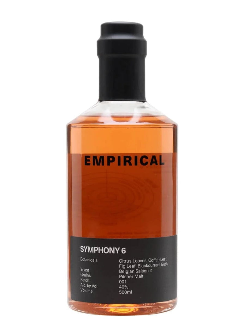 Empirical Spirits Symphony 6 50cl