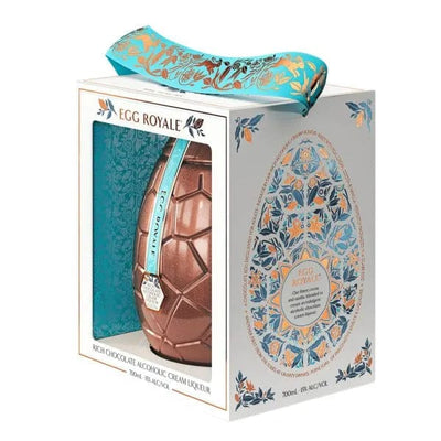 Egg Royale Chocolate Cream Liqueur Gift Box 70cl