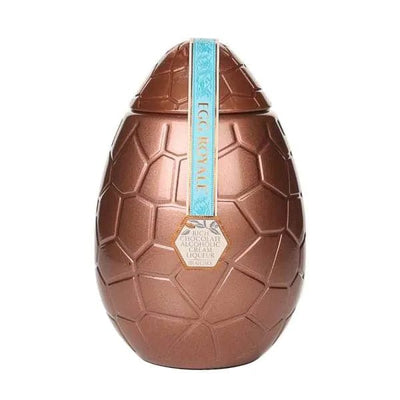 Egg Royale Chocolate Cream Liqueur Gift Box 70cl