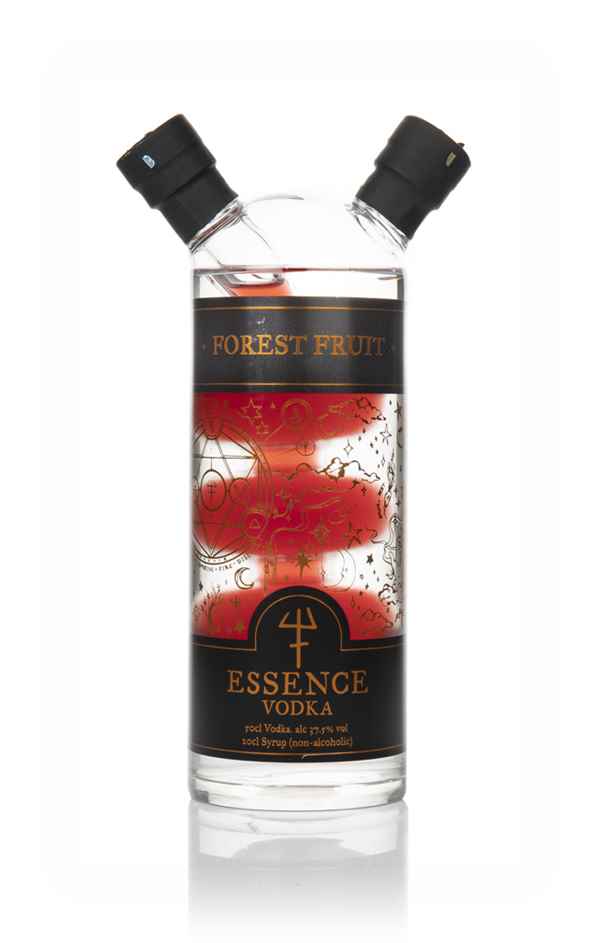 Essence Forest Fruit Vodka 70cl