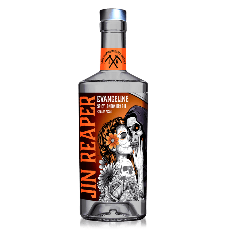 Jin Reaper Evangeline Spicy London Dry Gin 70cl