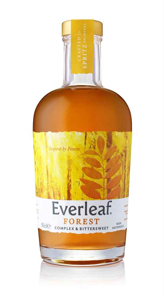 Everleaf Forest Non-Alcoholic Spirit 50cl