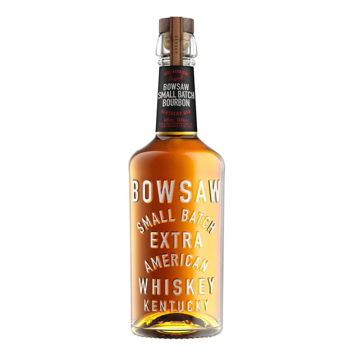Bowsaw Small Batch Bourbon Whiskey 70cl