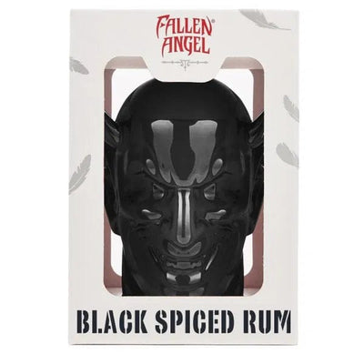 Fallen Angel Black Spiced Rum 70cl