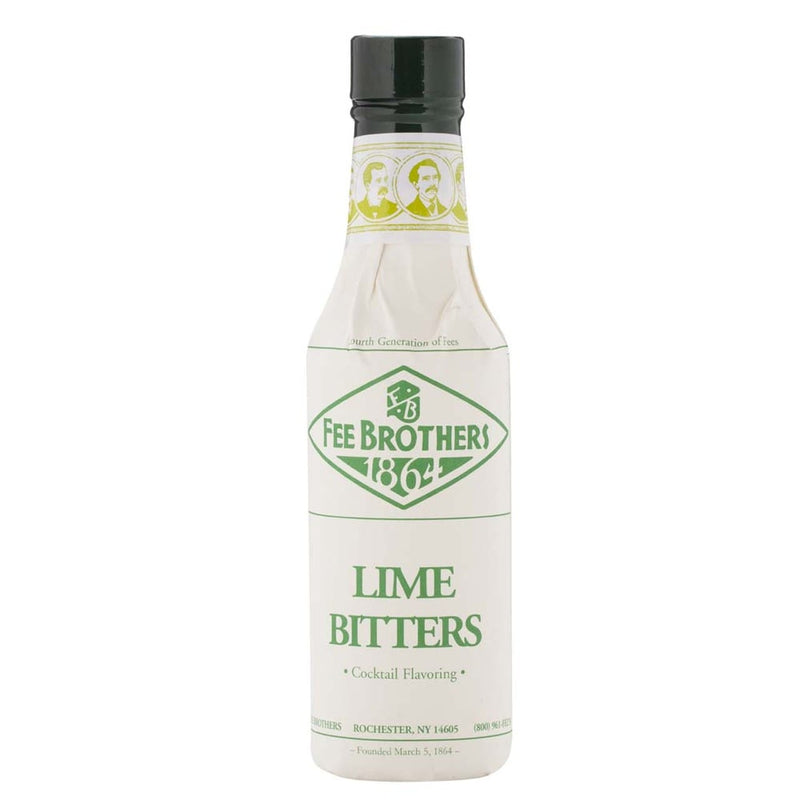 Fee Brothers Lime Bitters 15cl