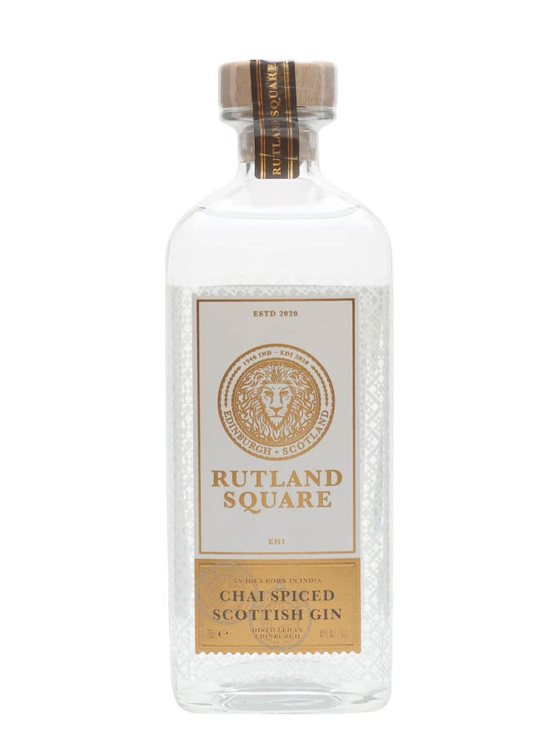 Rutland Square Chai Spice Gin 70cl