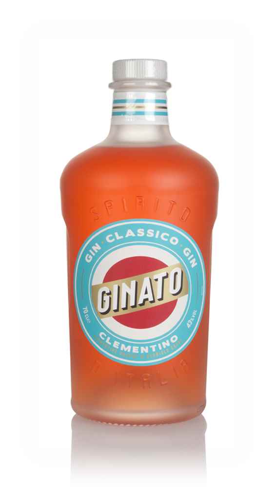 Ginato Clementino Gin 70cl