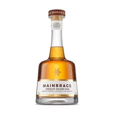 Mainbrace Premium Golden Rum 70cl